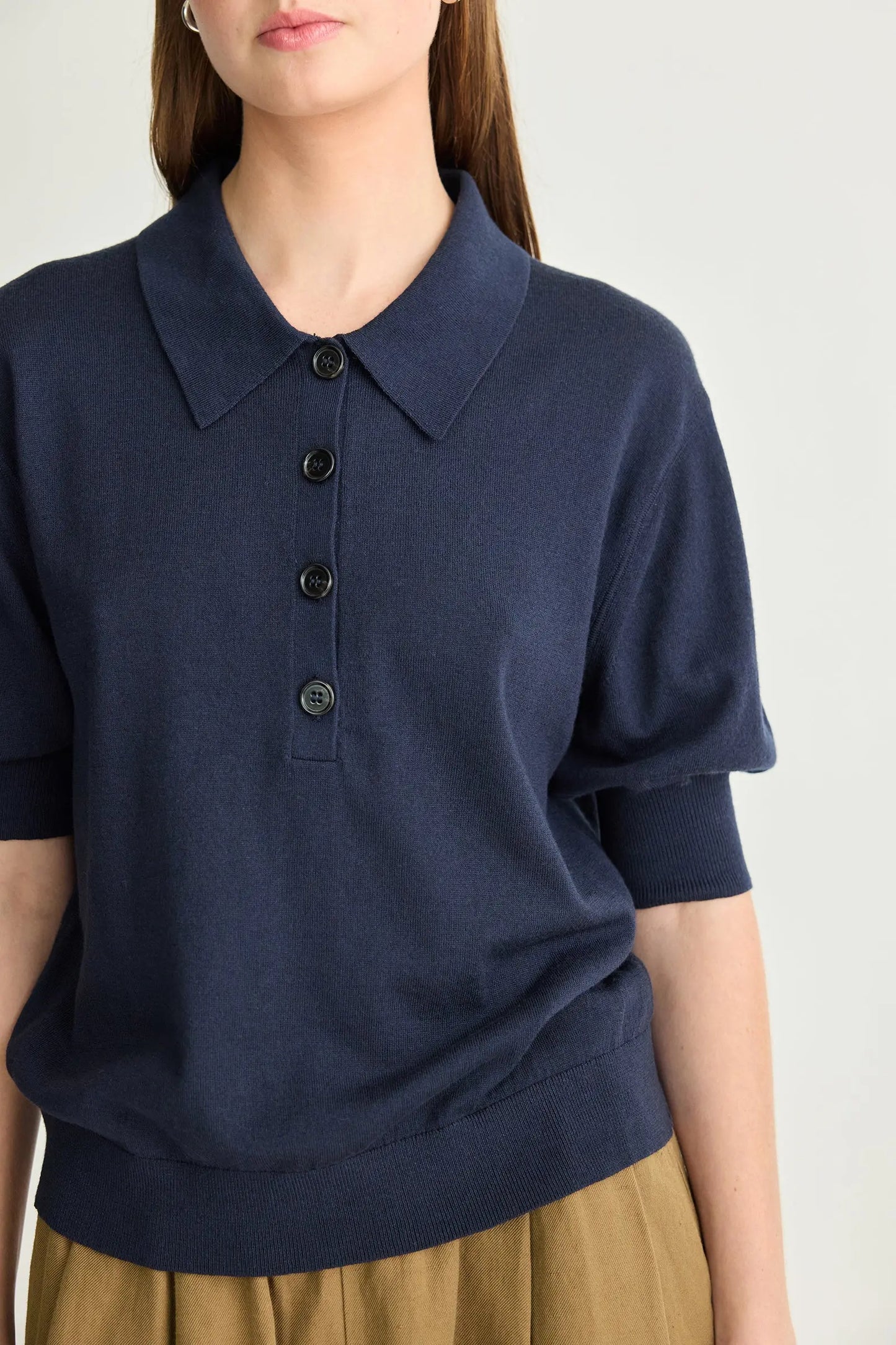 Oda Polo-Midnight