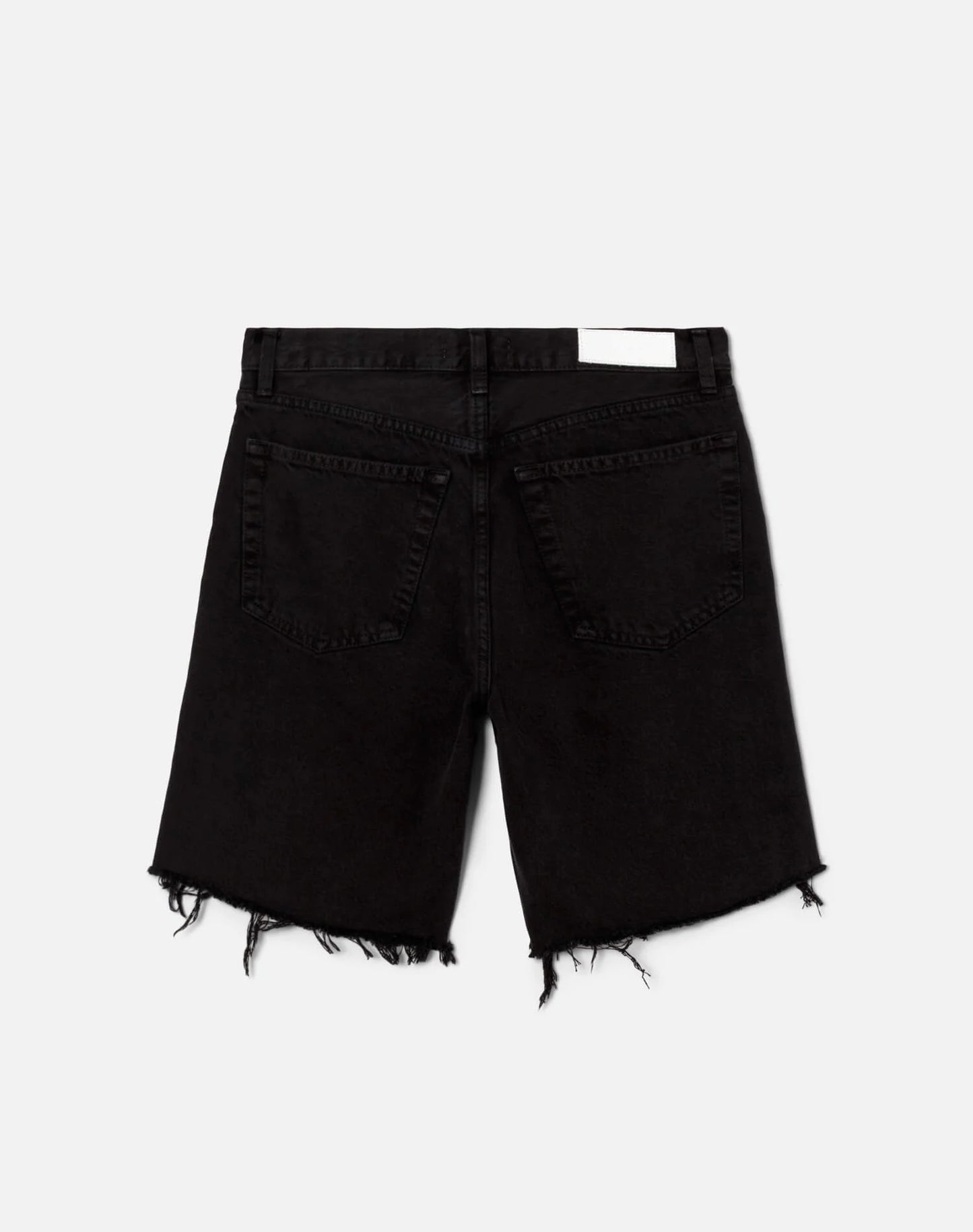 90's Comfy Short - Washed Black