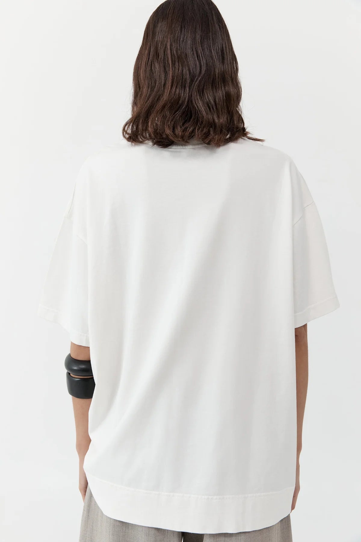 Homme Tee- Off White