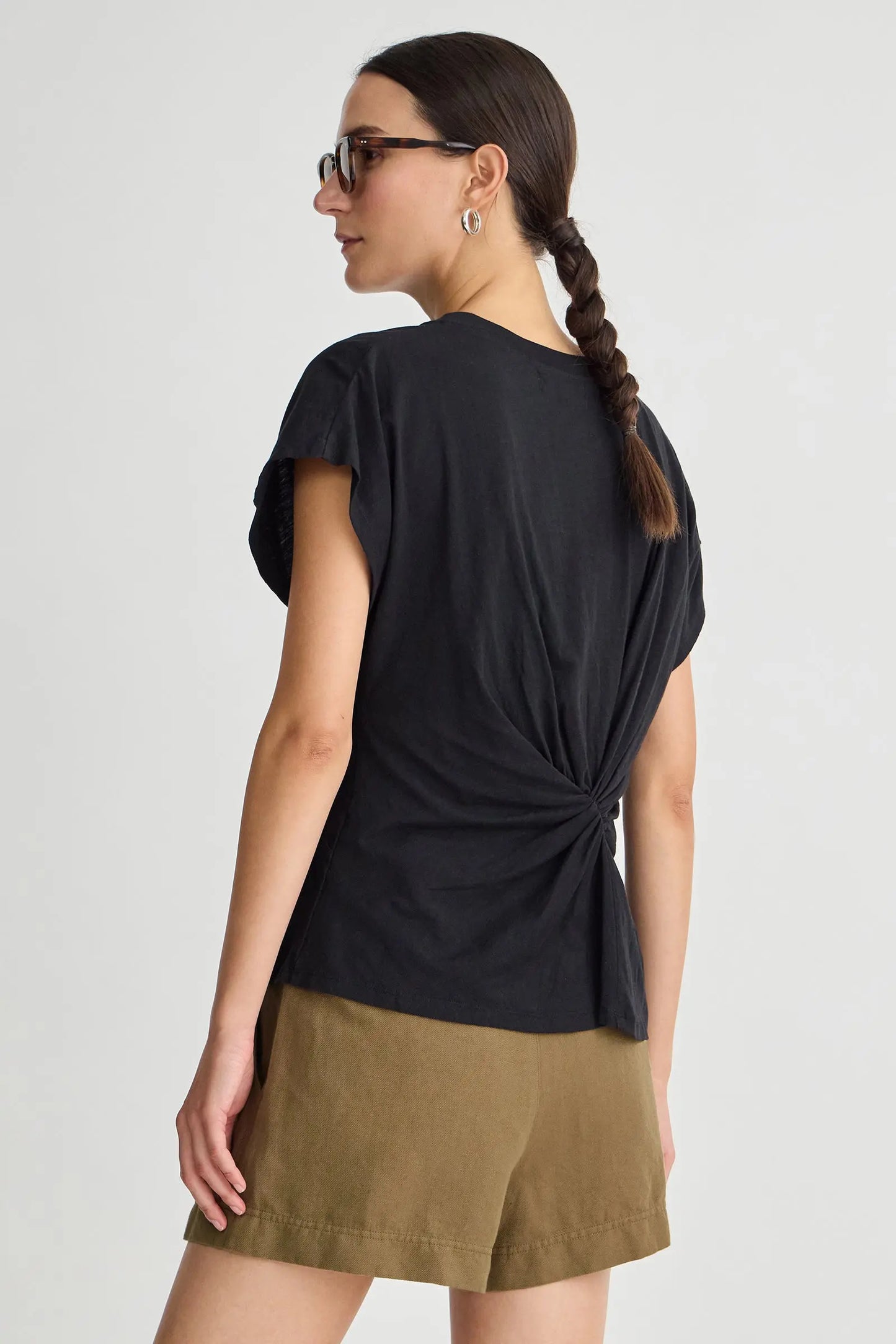 Volta Twist Top