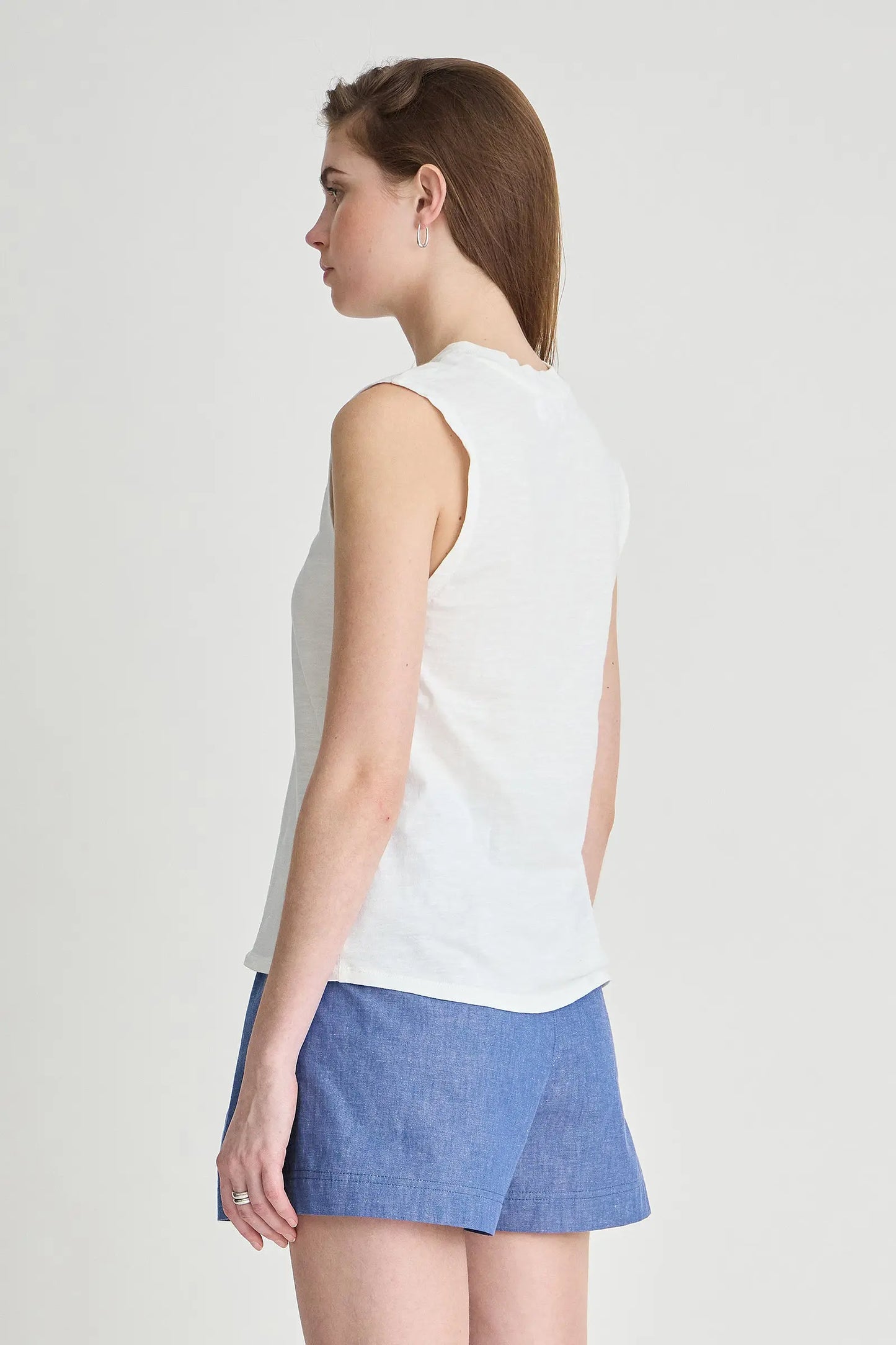 Forte Tee - Cream