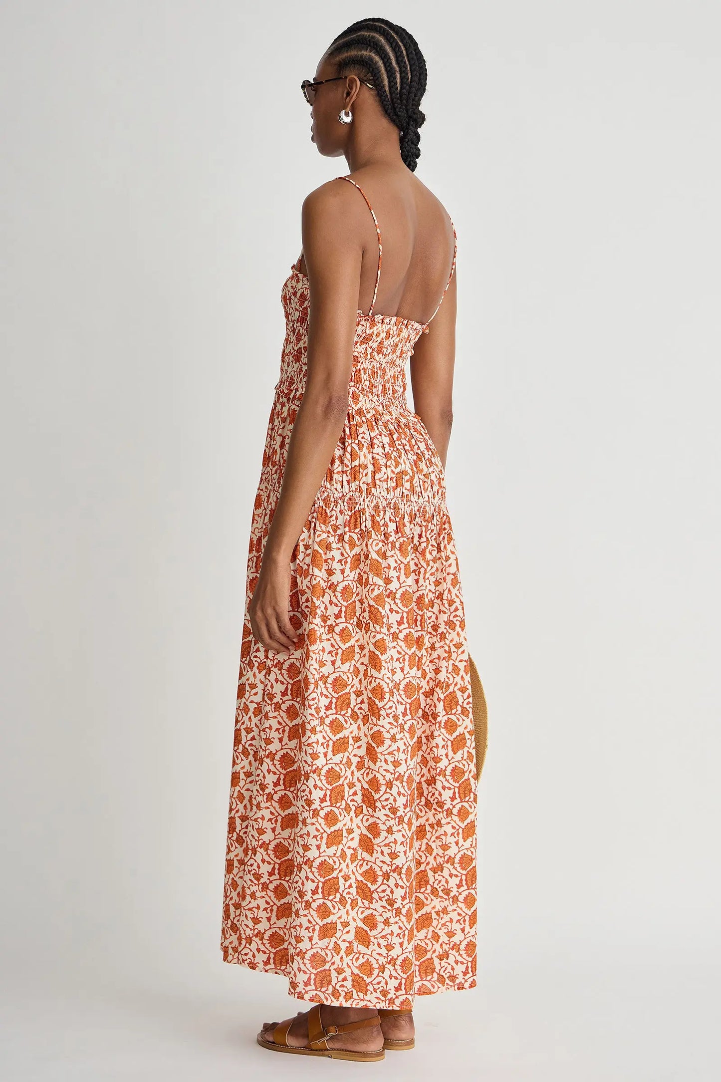 LaLoux Smoked Maxi - Night Blooms Sorbet
