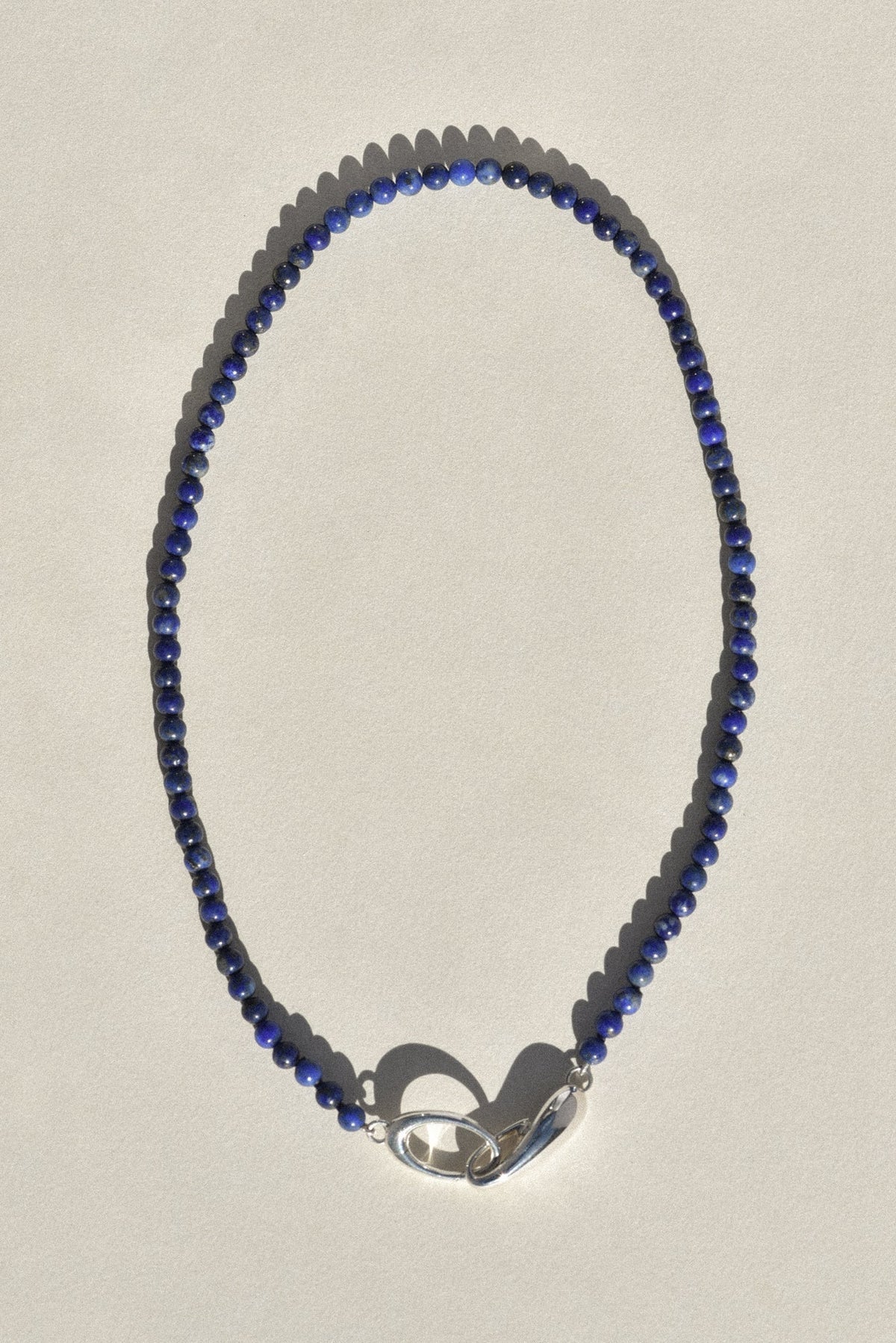 Lapis Choker