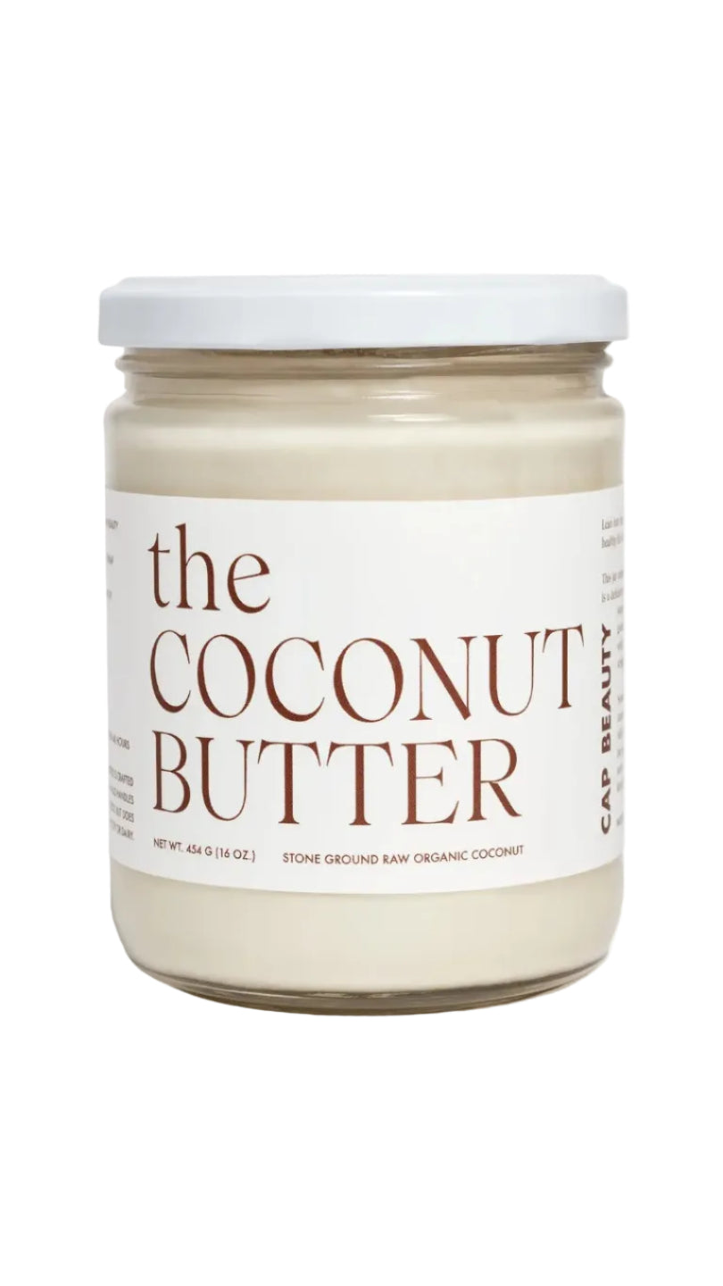 Coconut Butter