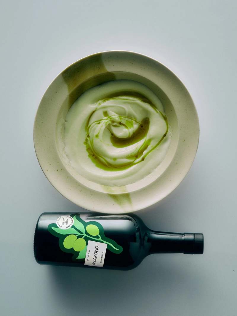 Olio Nuovo Olive Oil- 16oz