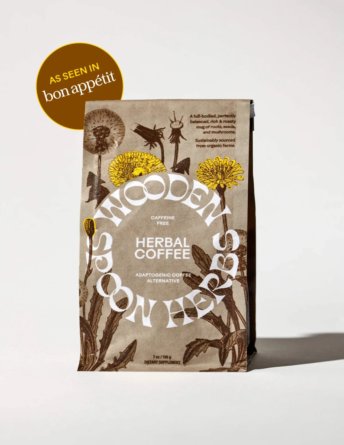Herbal Coffee- 7Oz