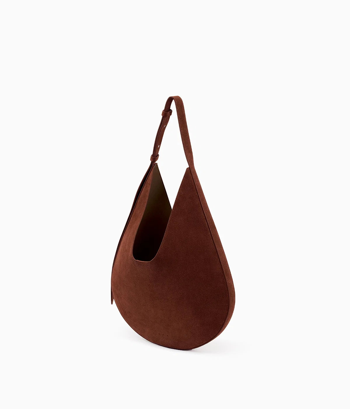 Hobo Suede Cocoa