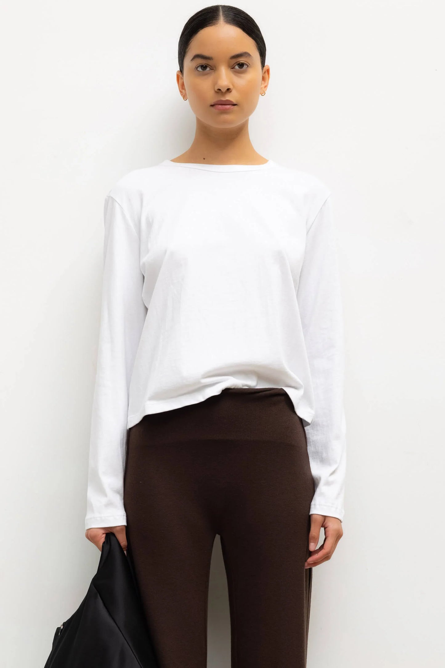 The Margo Long Sleeve - White