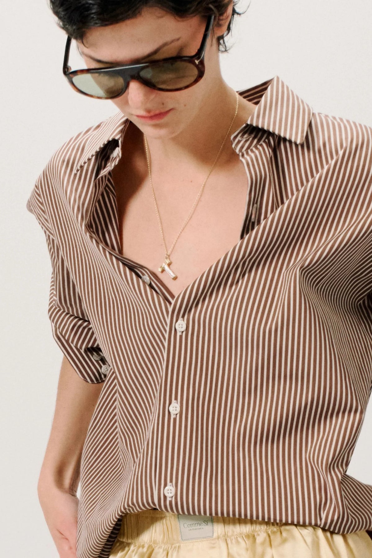La Shirt Classica, Stripes