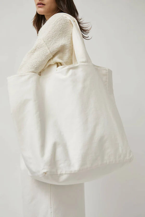 Washed Tote