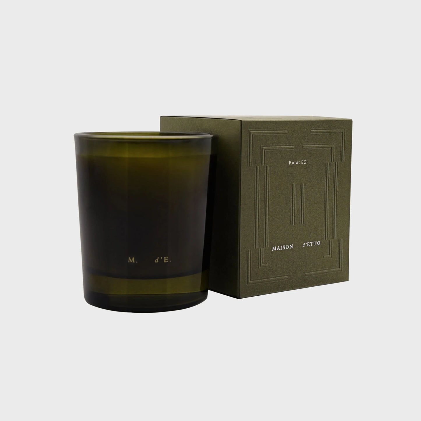 Karat EG Candle