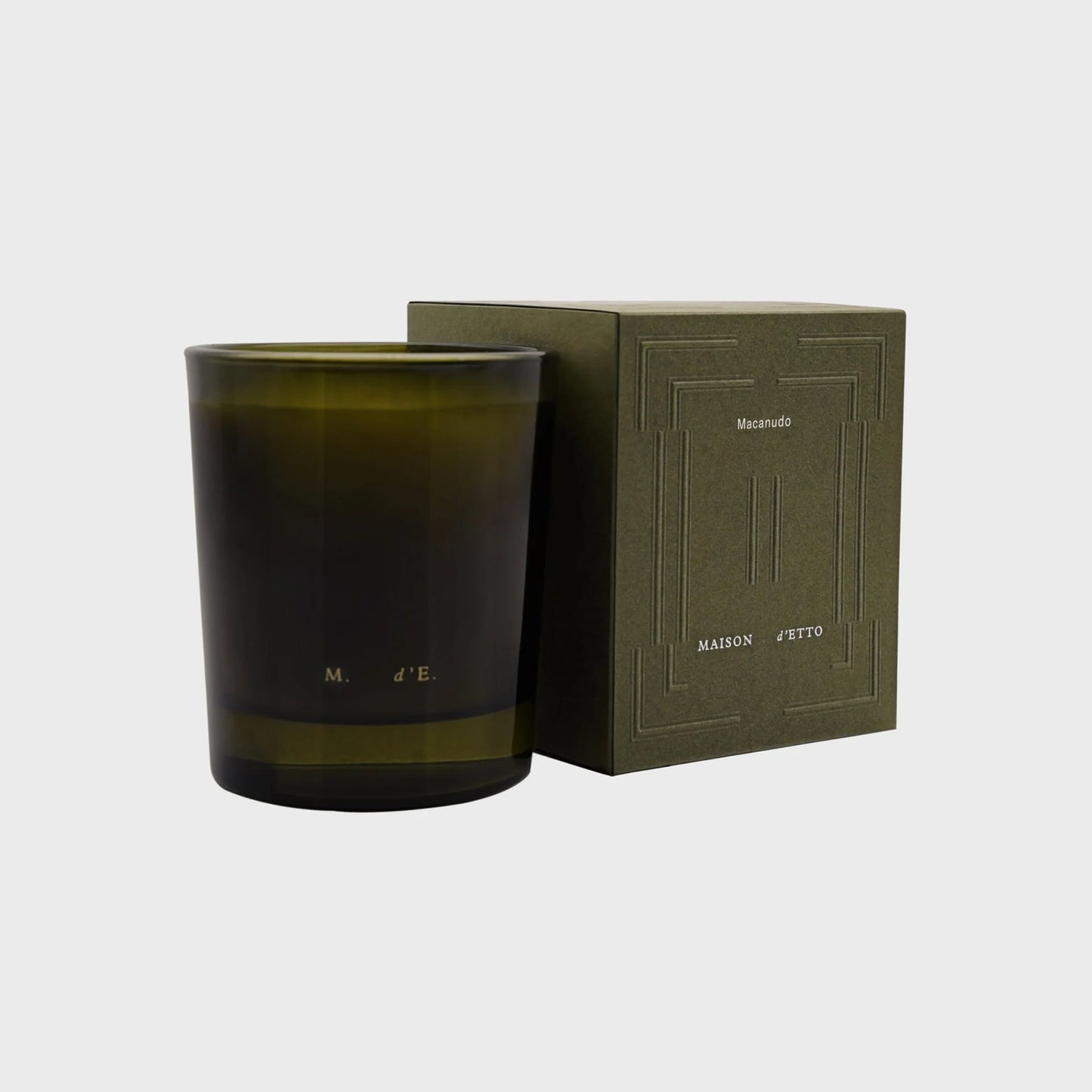 Macanudo Candle