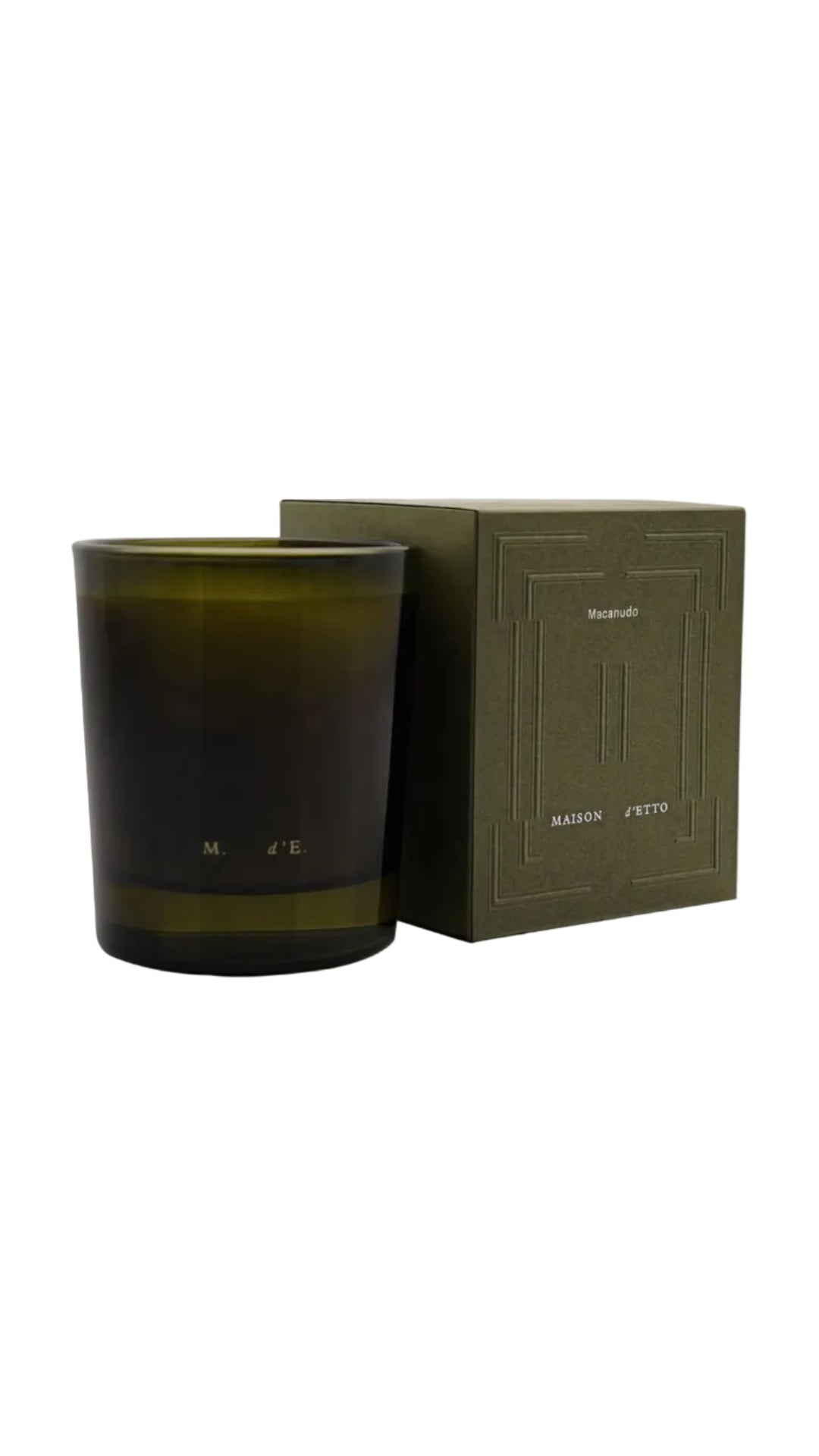 Macanudo Candle