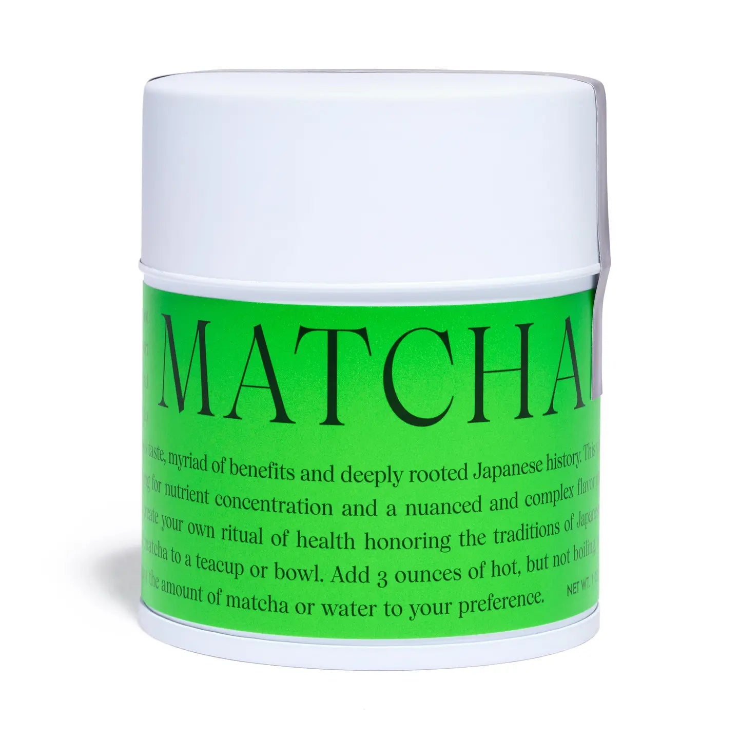 Matcha