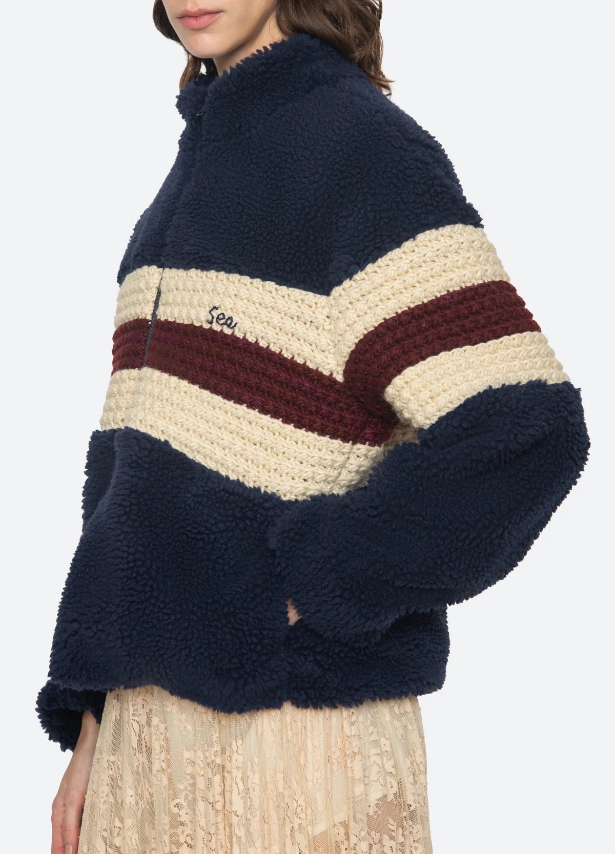 Georgie Fleece Jacket