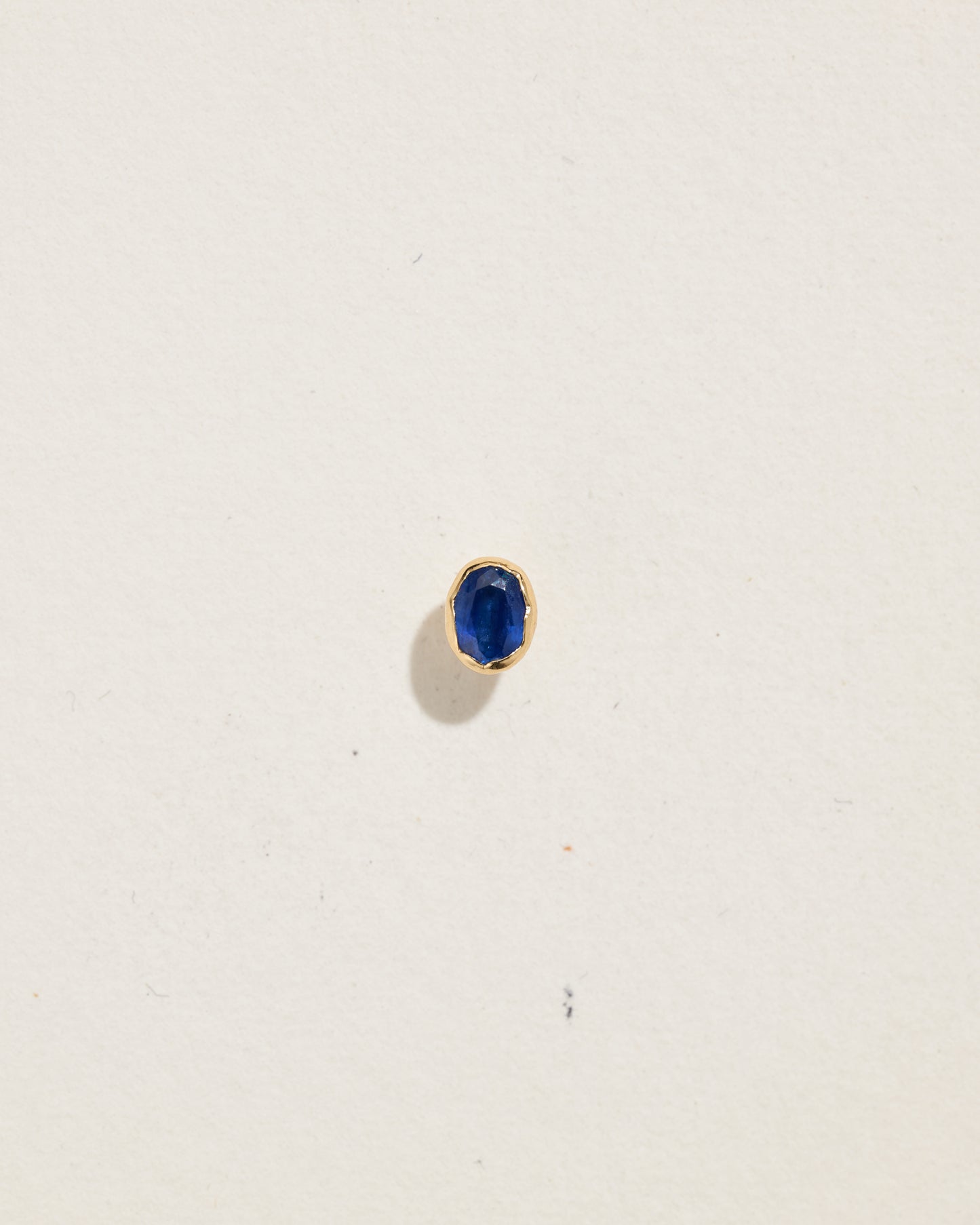 Nugget Single Stud Earring