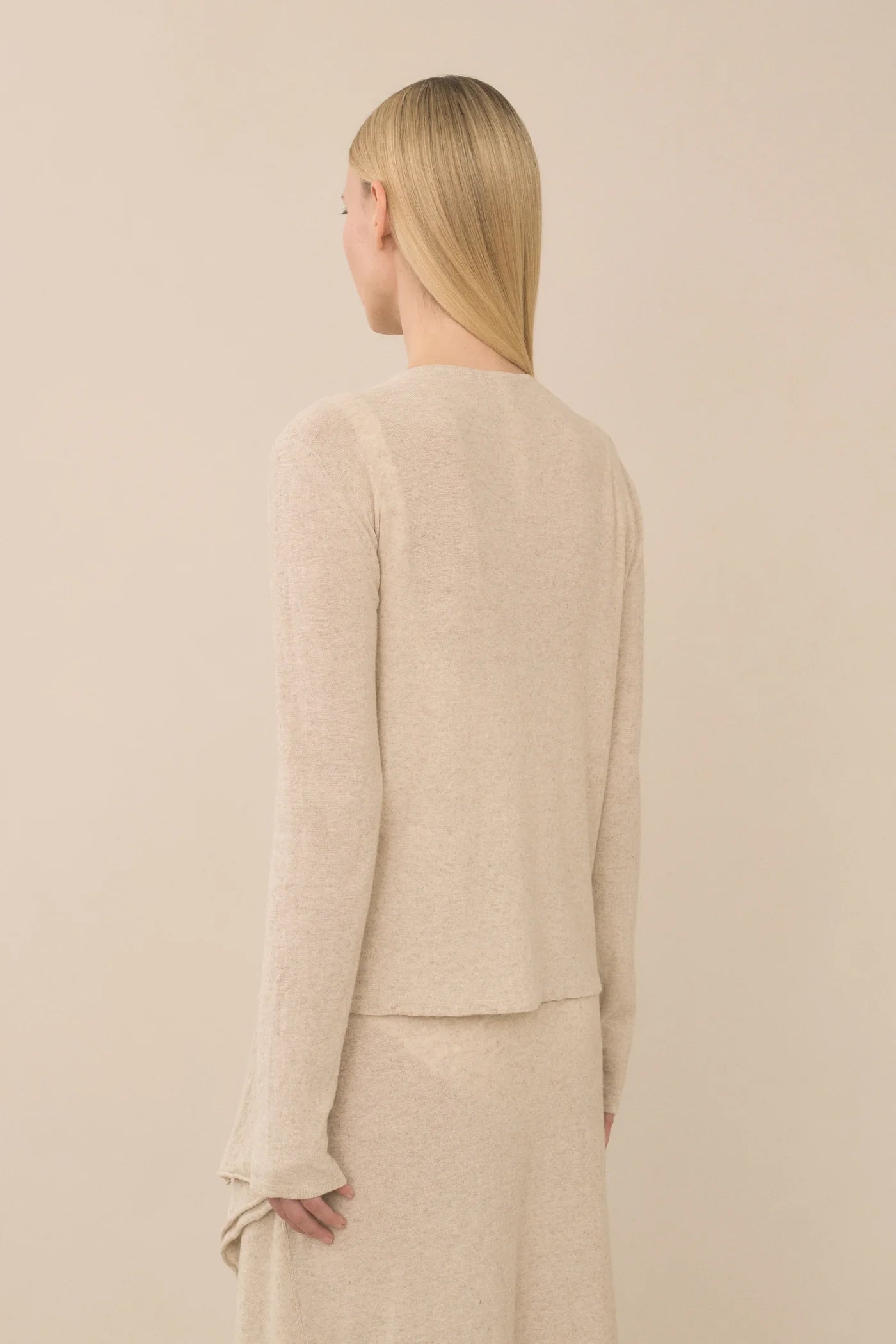 Wave Cardigan
