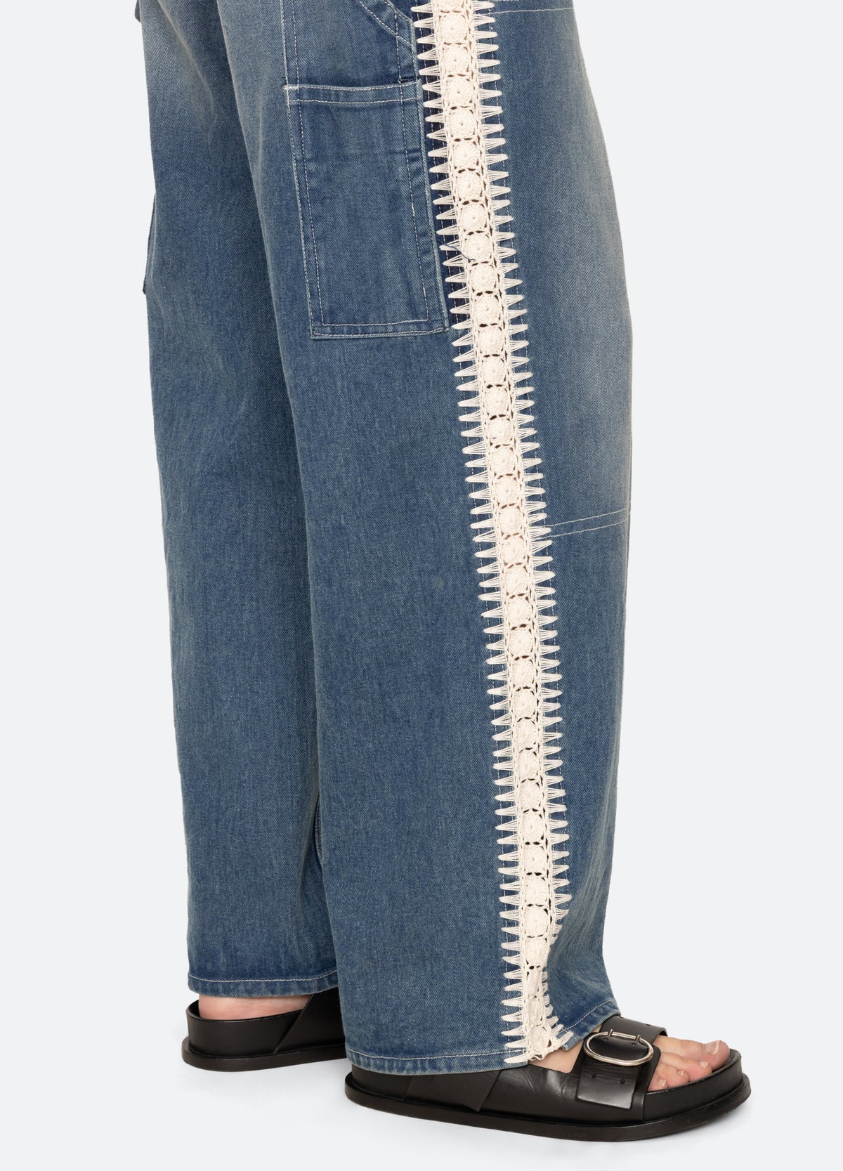 STASIA DENIM JEANS