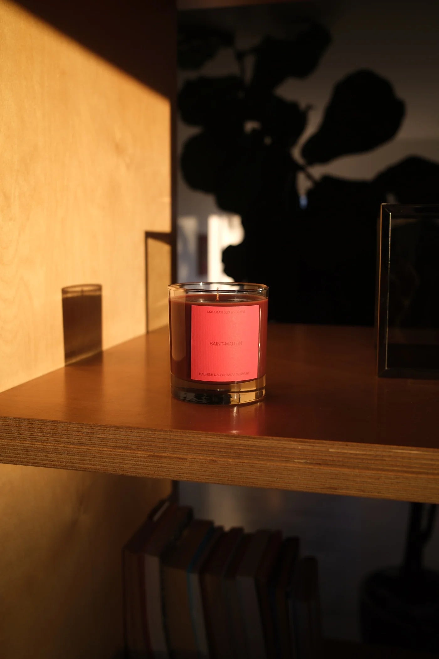 Saint-Martin Candle
