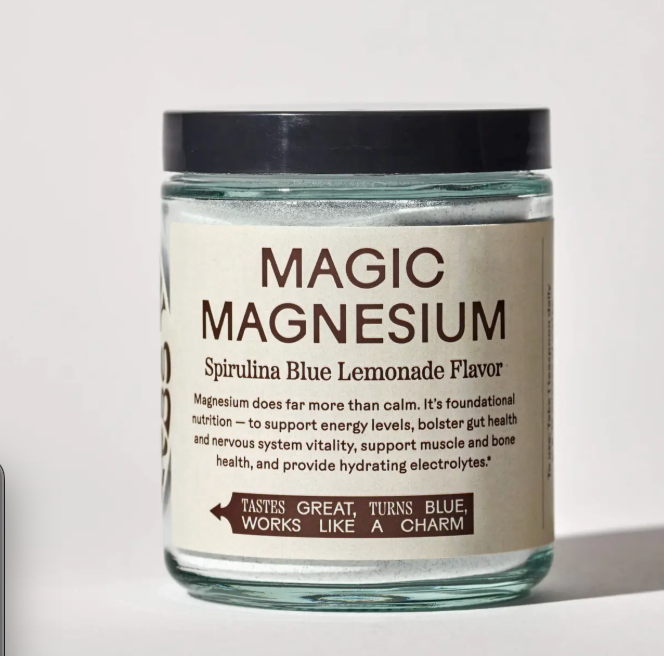 Magic Magnesium