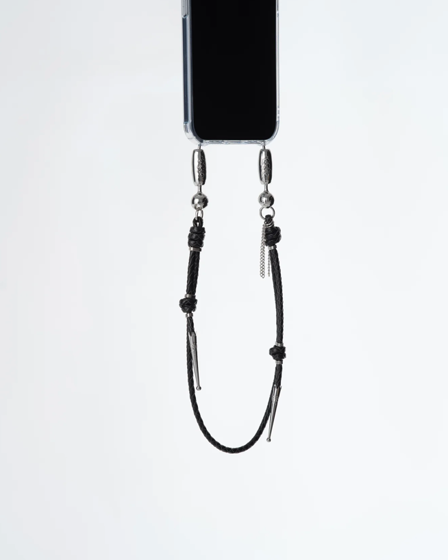 Leather Bolo Wrislet