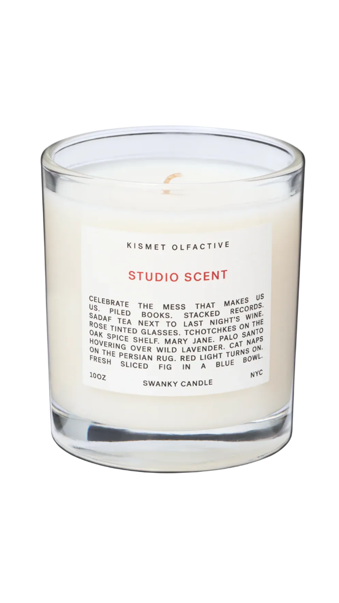 Studio Scent Candle