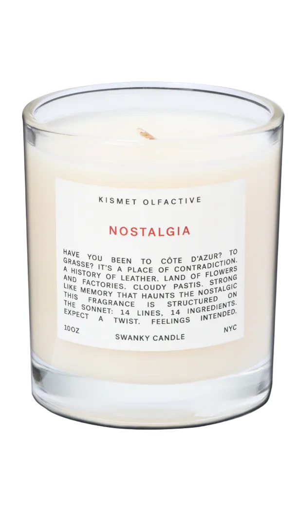 Nostalgia Candle