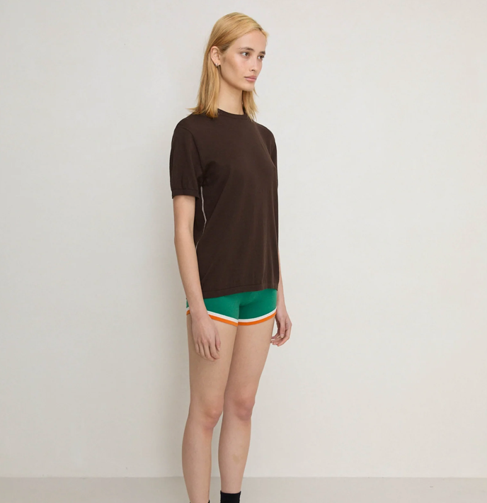 HIGHLIGHTER TEE 3.0 - CAROB