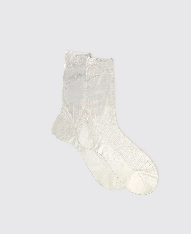 Metallic - Silver 001