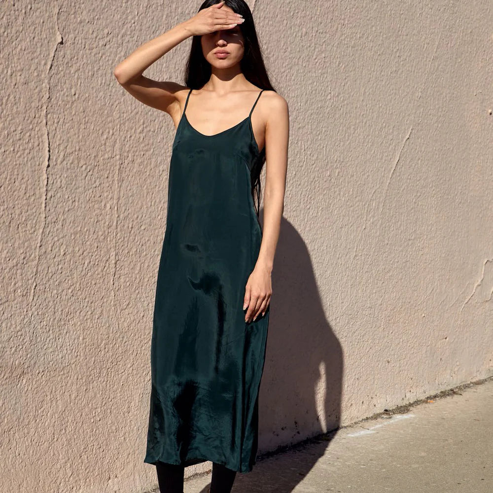 Slip Dress (Nori)