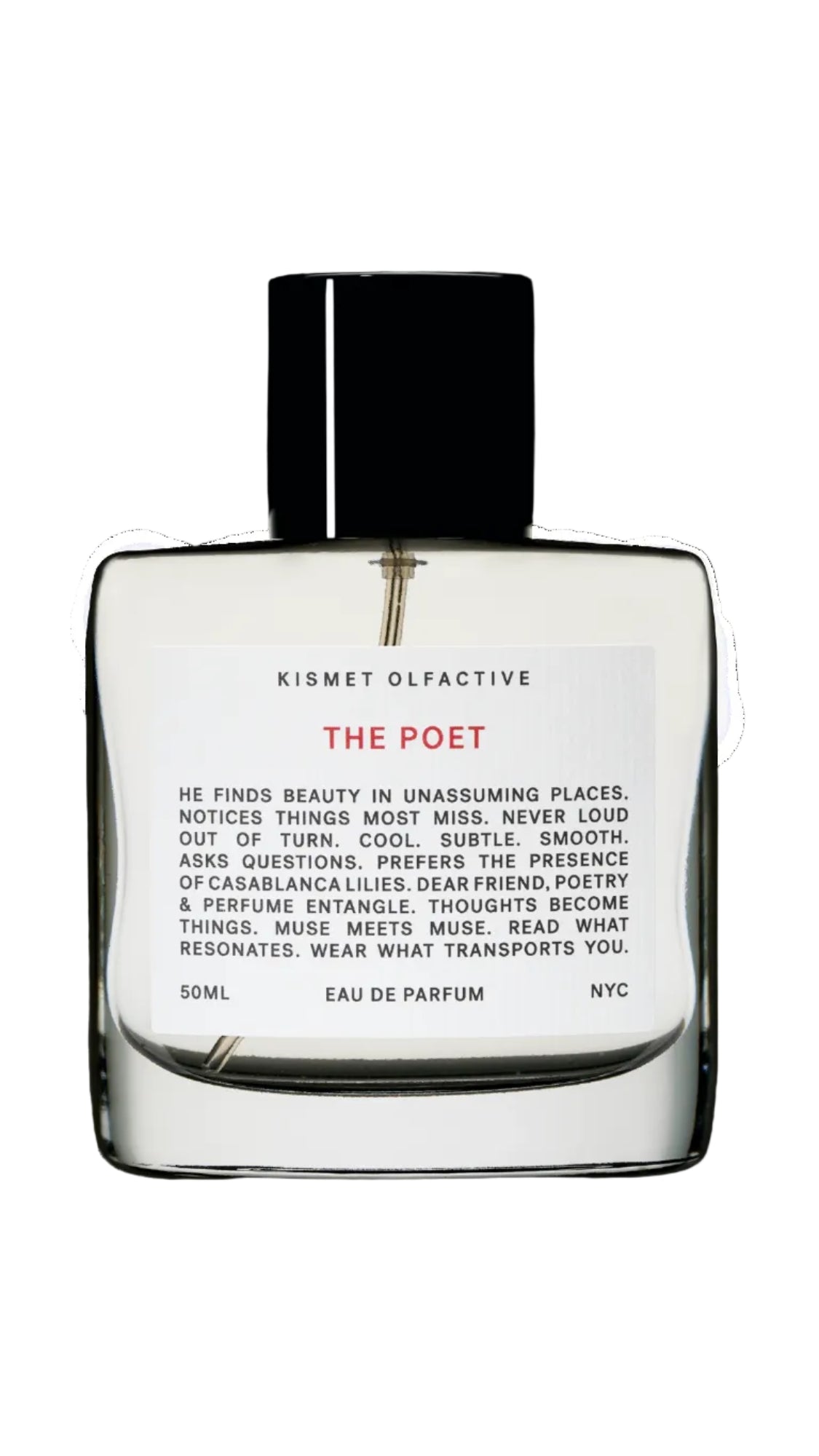 The Poet Fragrance