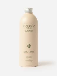 Damask Rose and Peppercorn Body Lotion