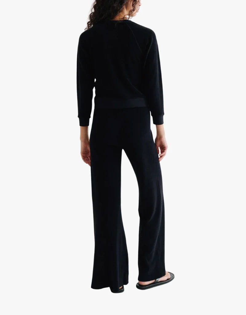 Zephyra Pants- Velour