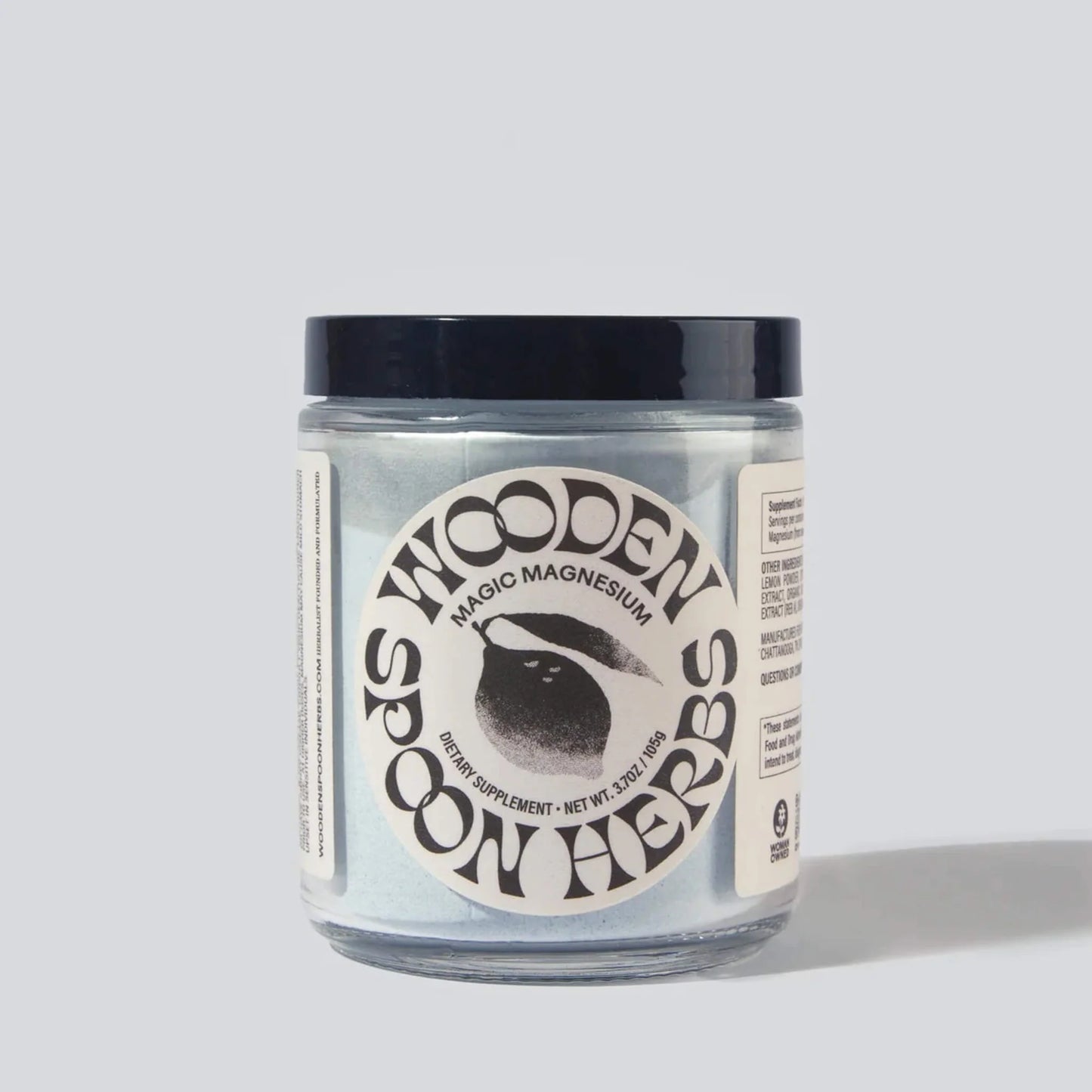 Magic Magnesium- Blue Lemonade
