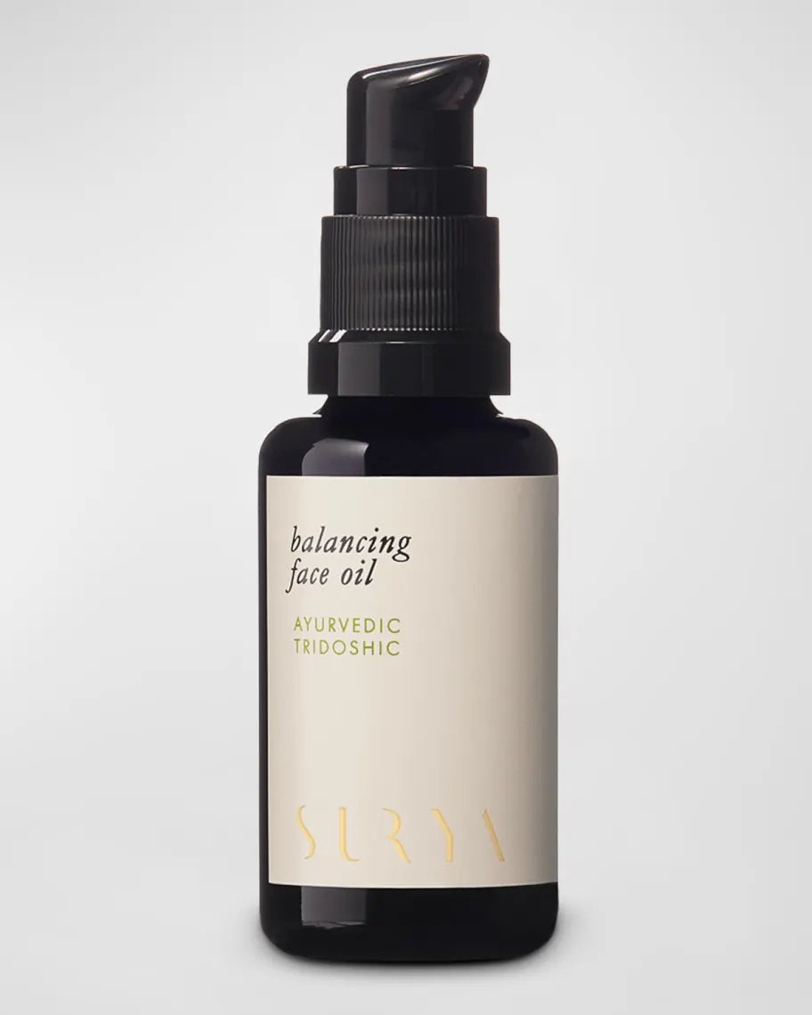 Balancing Face Oil