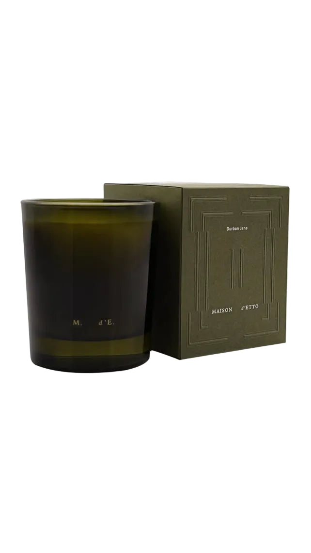 Durban Jane Candle