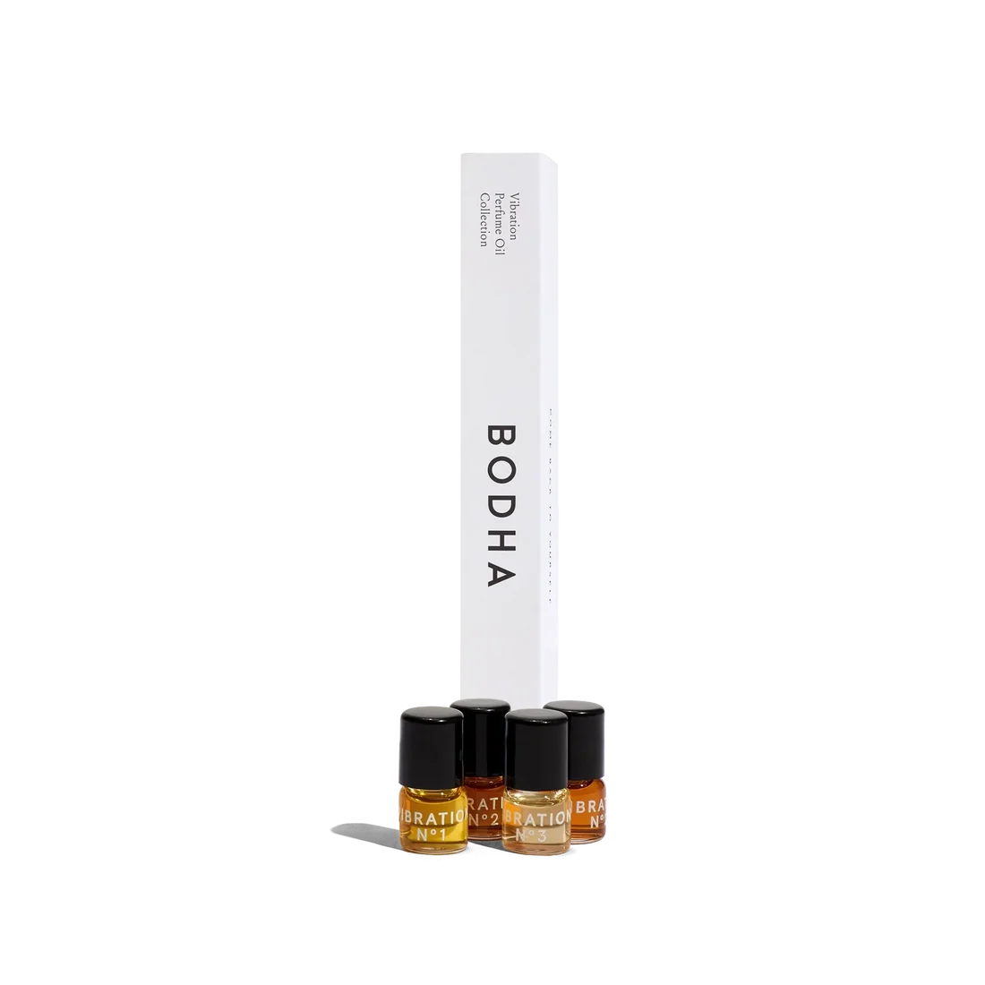 Vibration Perfume Oil - Mini Set