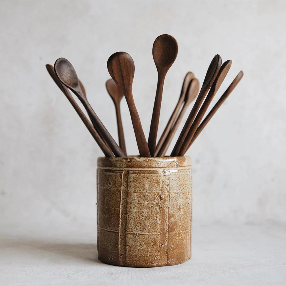 Walnut Tasting Spoon