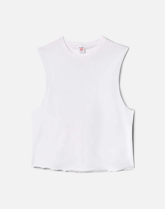 Susan Tee-Optic White