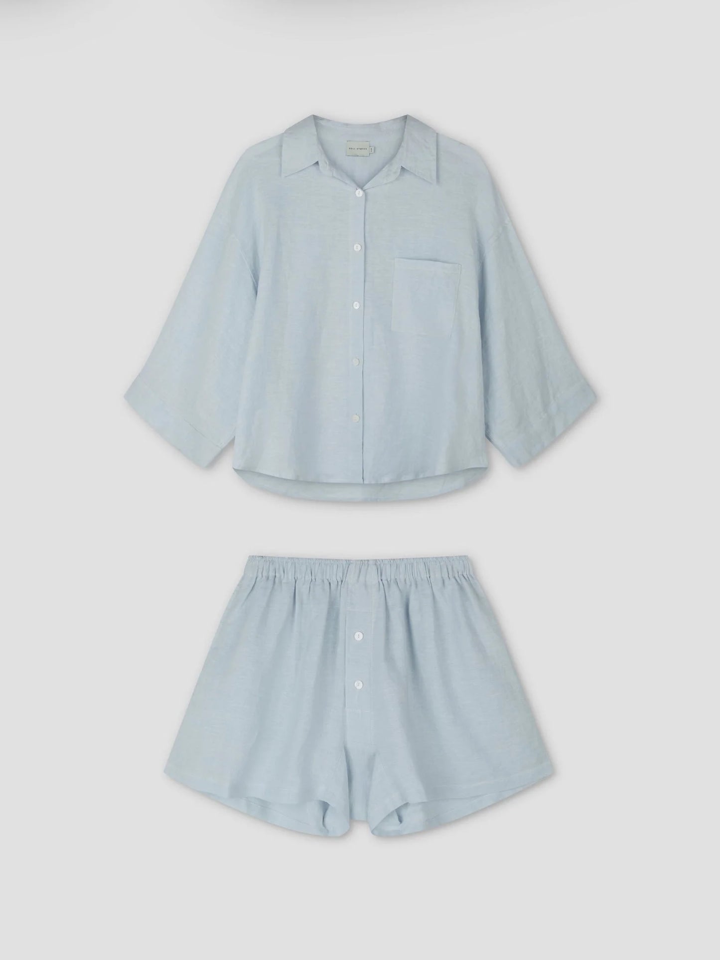 03 Set in Soft Blue