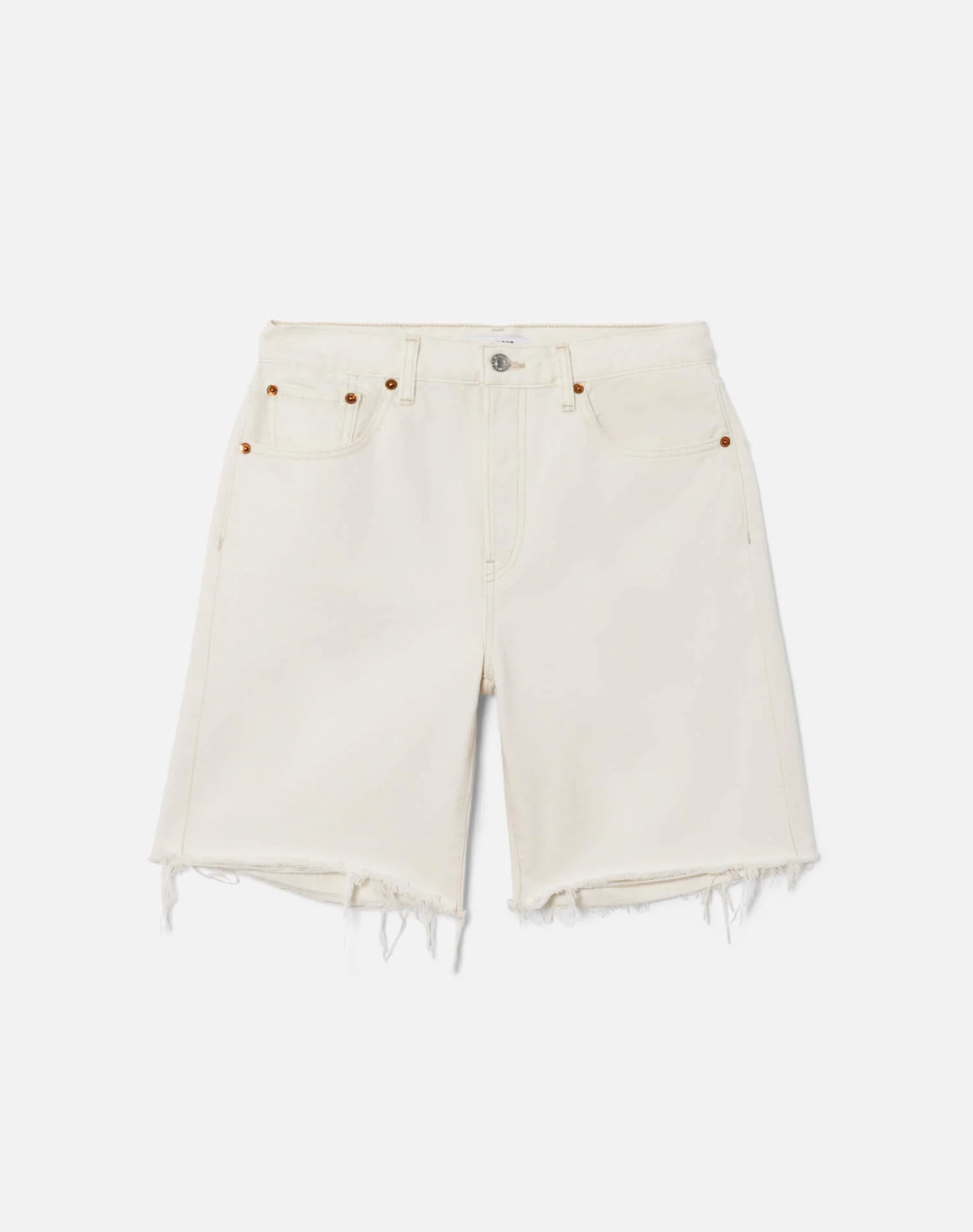 90's Comfy Short - Crema