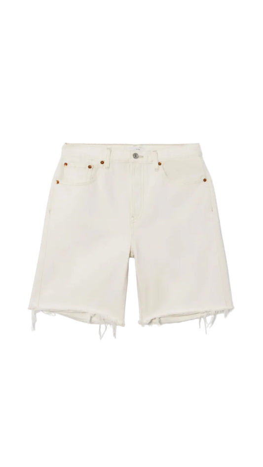 90's Comfy Short - Crema