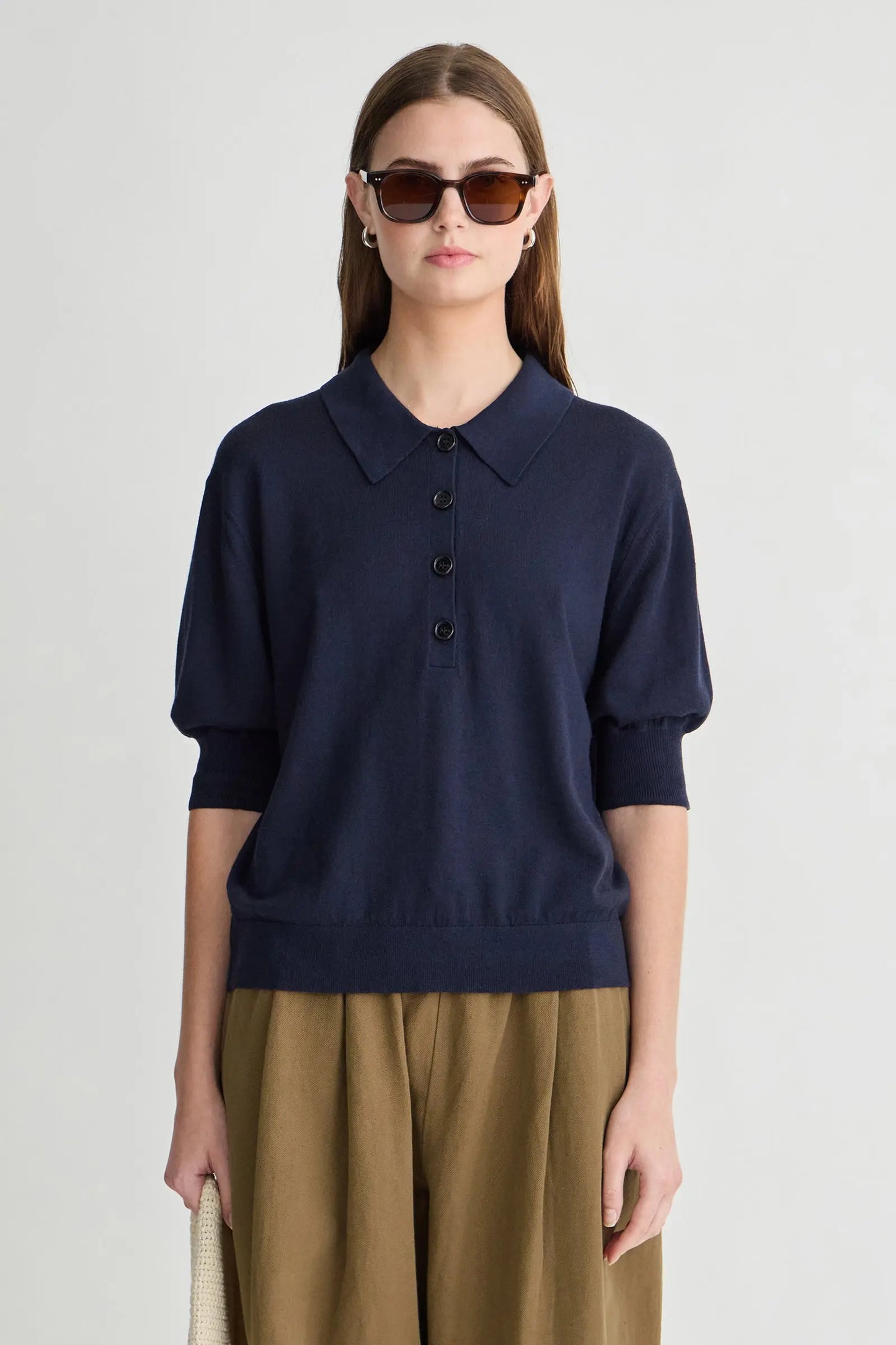 Oda Polo-Midnight