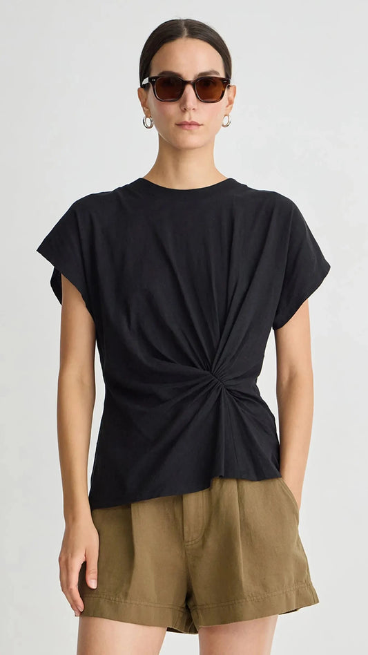 Volta Twist Top