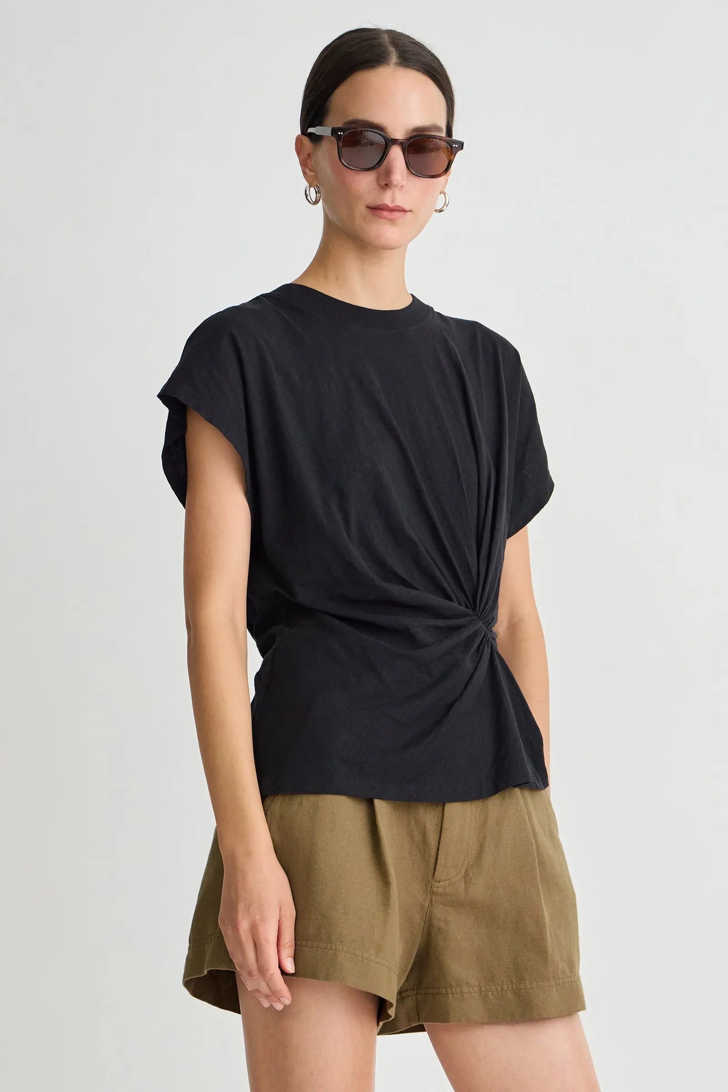 Volta Twist Top