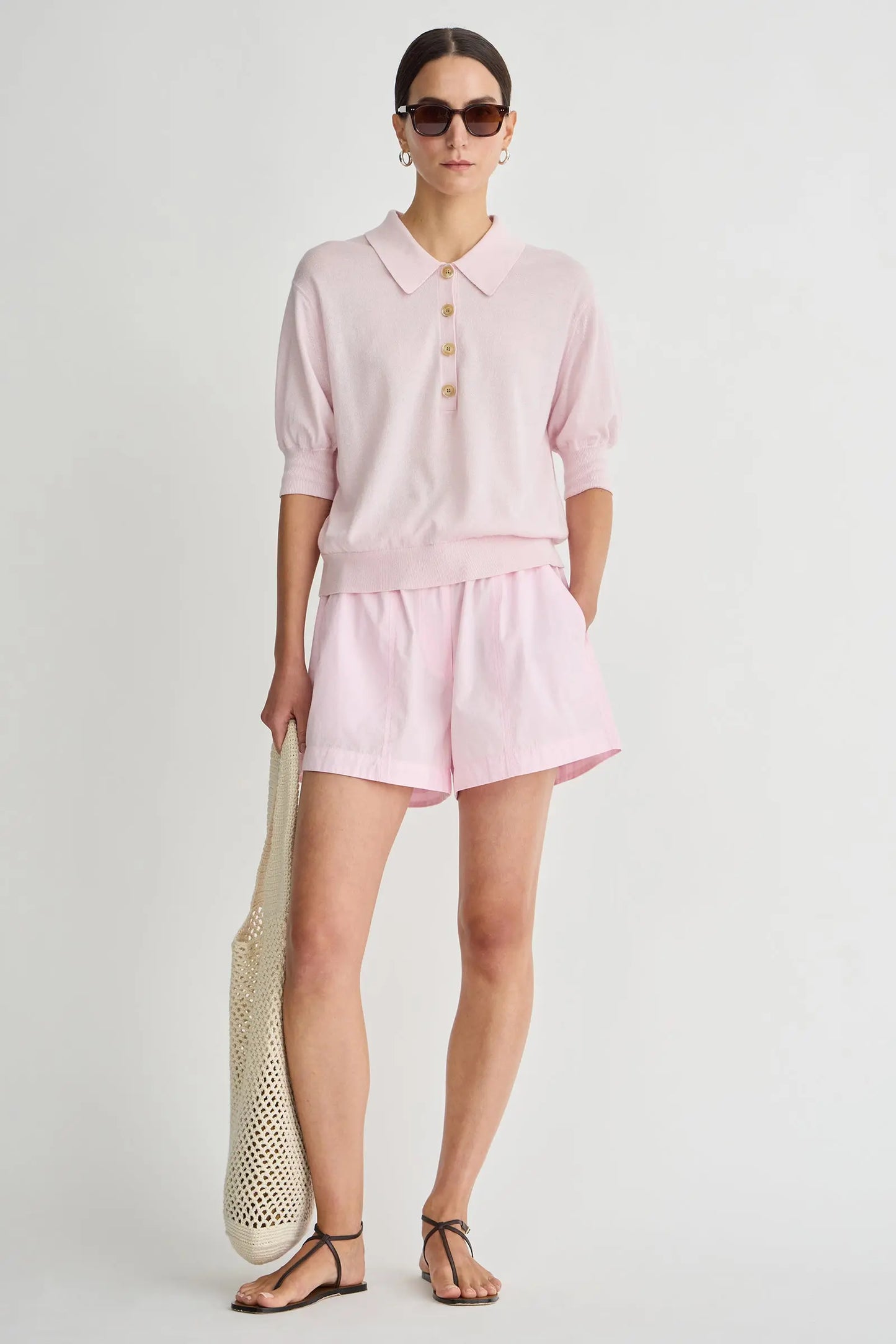Oda Polo - Rosewater