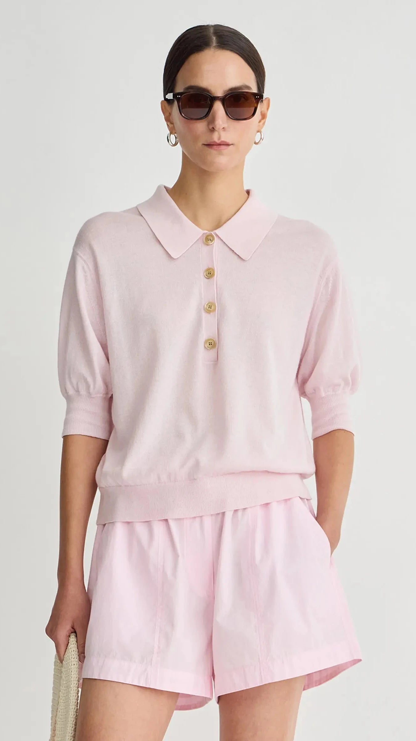 Oda Polo - Rosewater