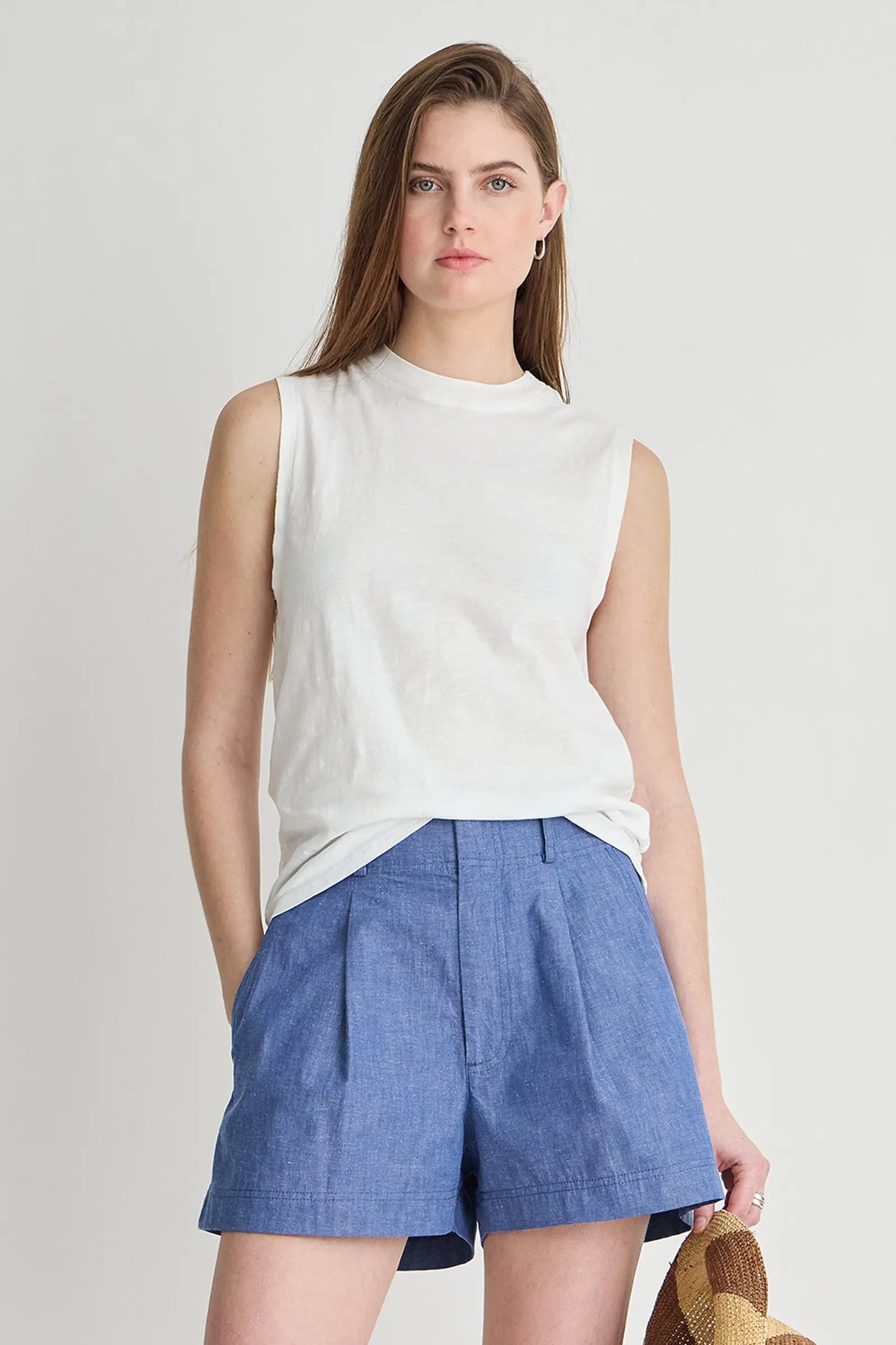 Forte Tee - Cream
