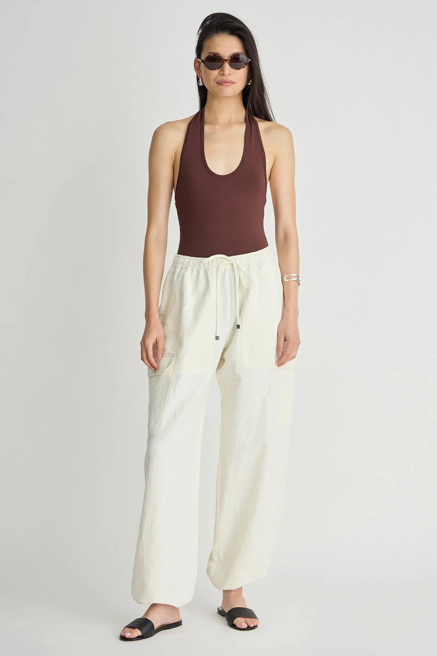 Fara Sport Cargo - Cream