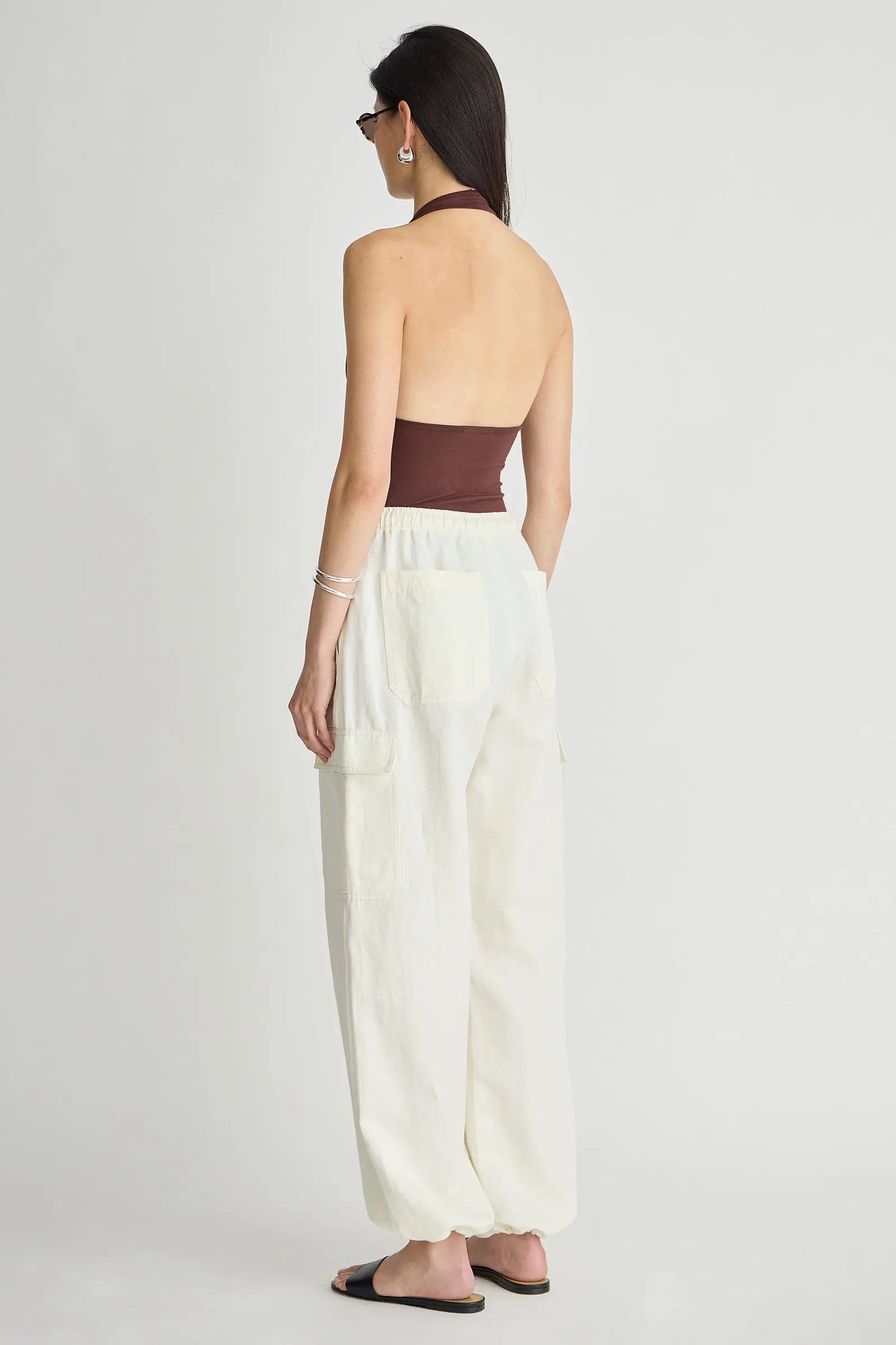 Fara Sport Cargo - Cream